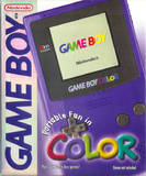 Nintendo Game Boy Color (Game Boy Color)